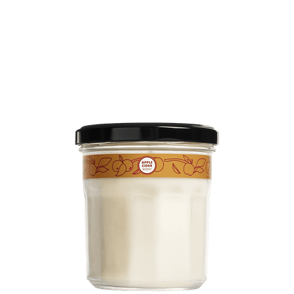 Mrs. Meyer's Apple Cider Large Soy Candle