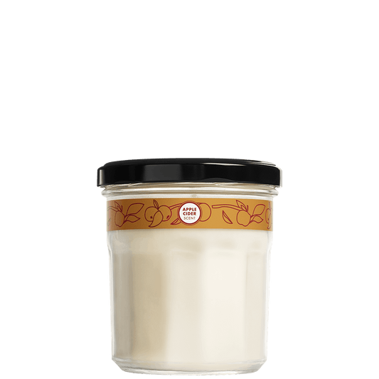 Mrs. Meyer's Apple Cider Large Soy Candle