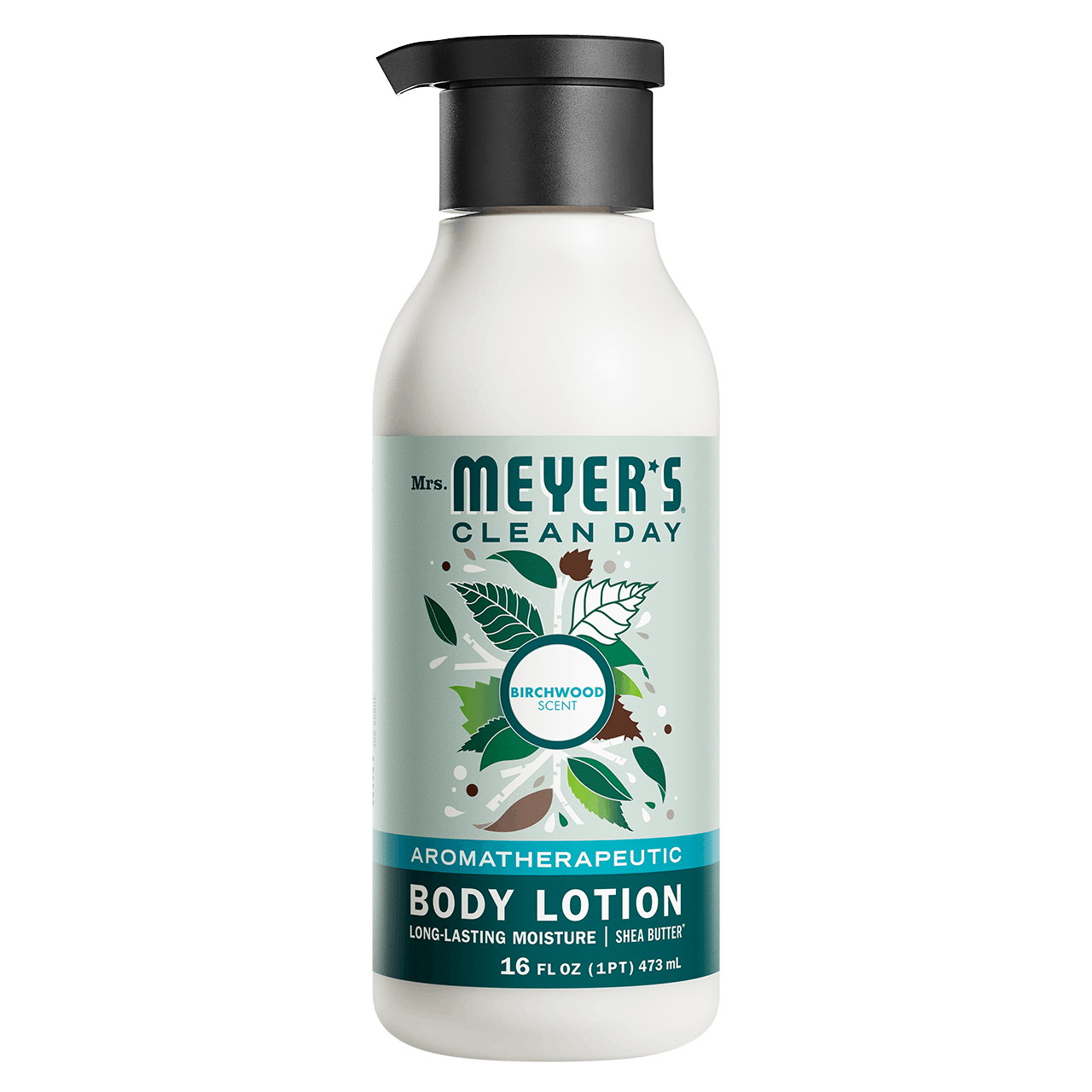 Mrs. Meyer's Birchwood Body Lotion Home Essential