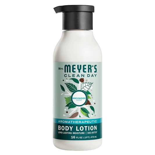 Mrs. Meyer's Birchwood Body Lotion Home Essential
