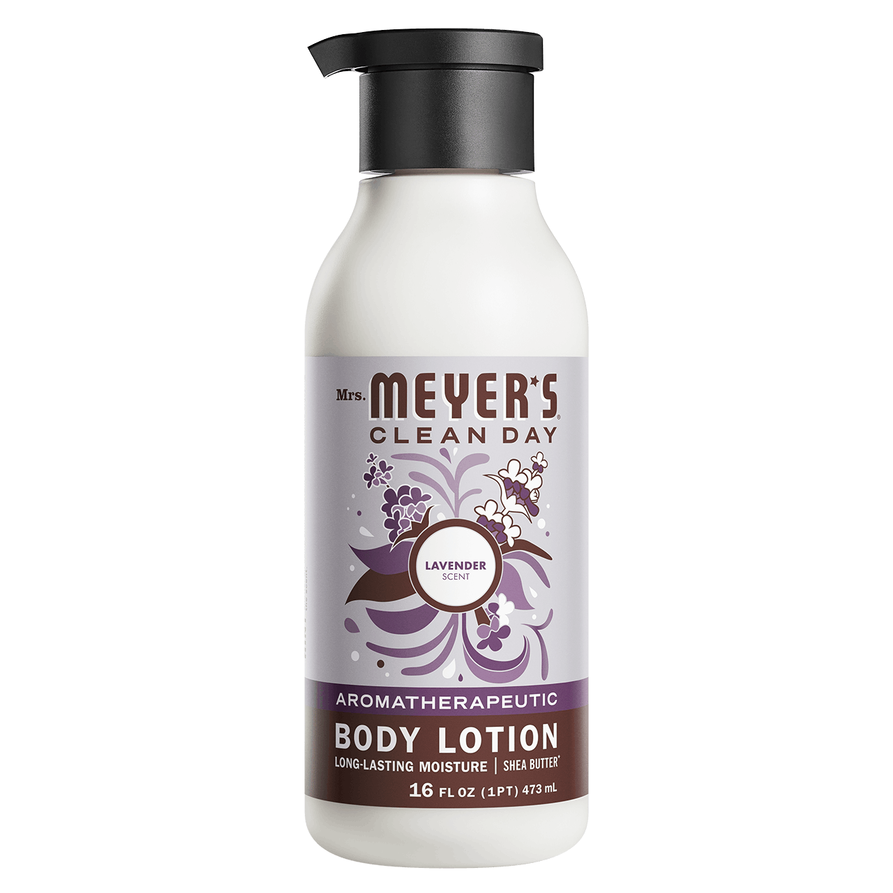 Mrs. Meyer's Lavender Body Lotion Home Essential