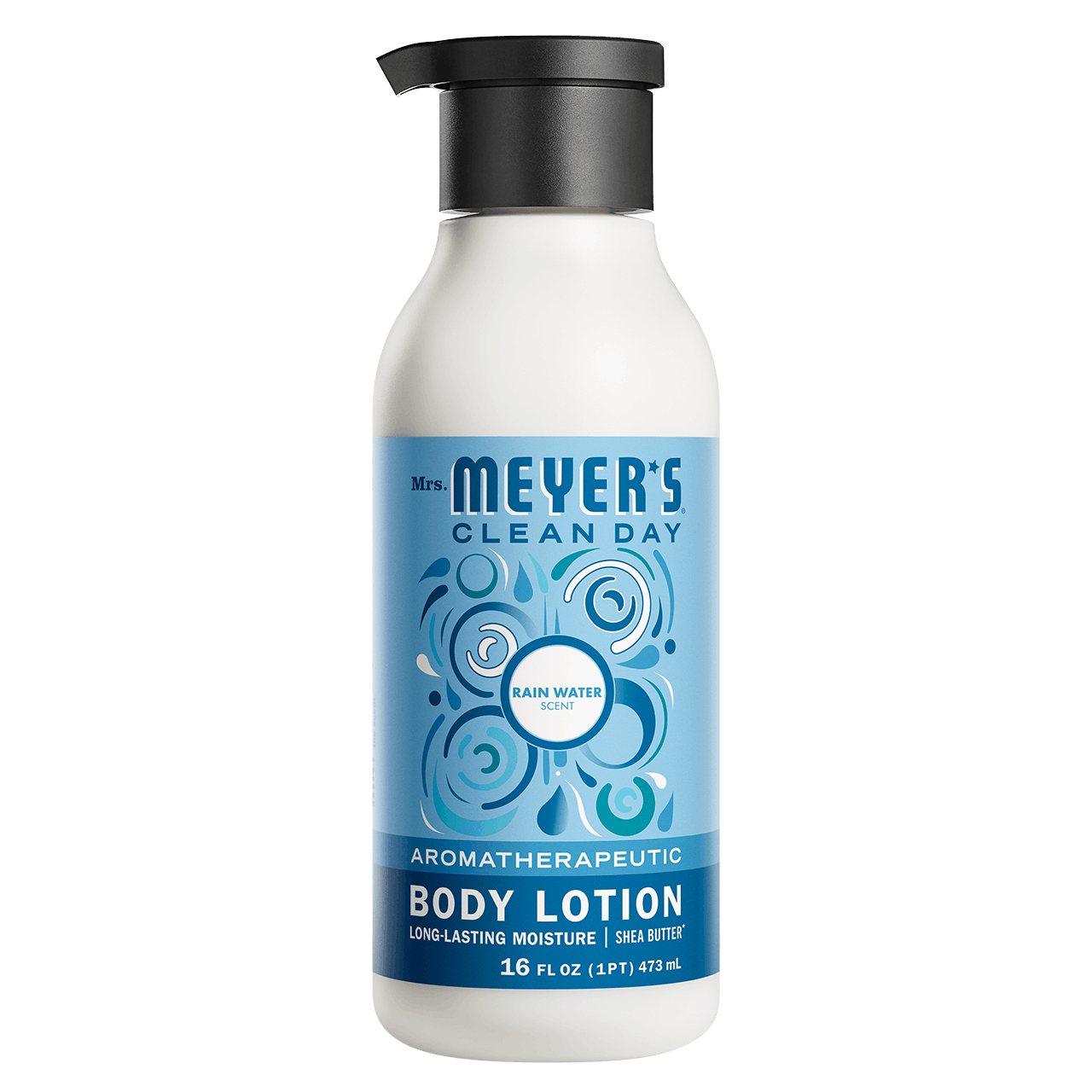 Mrs. Meyer's Rain Water Body Lotion Home Essential