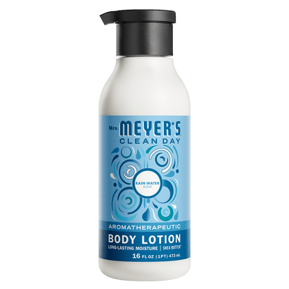 Mrs. Meyer's Rain Water Body Lotion Home Essential