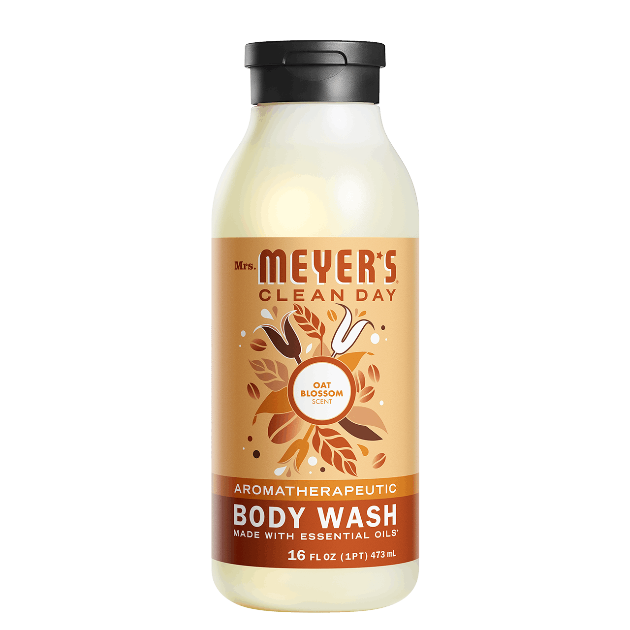 Mrs. Meyer's Oat Blossom Body Wash Home Essential