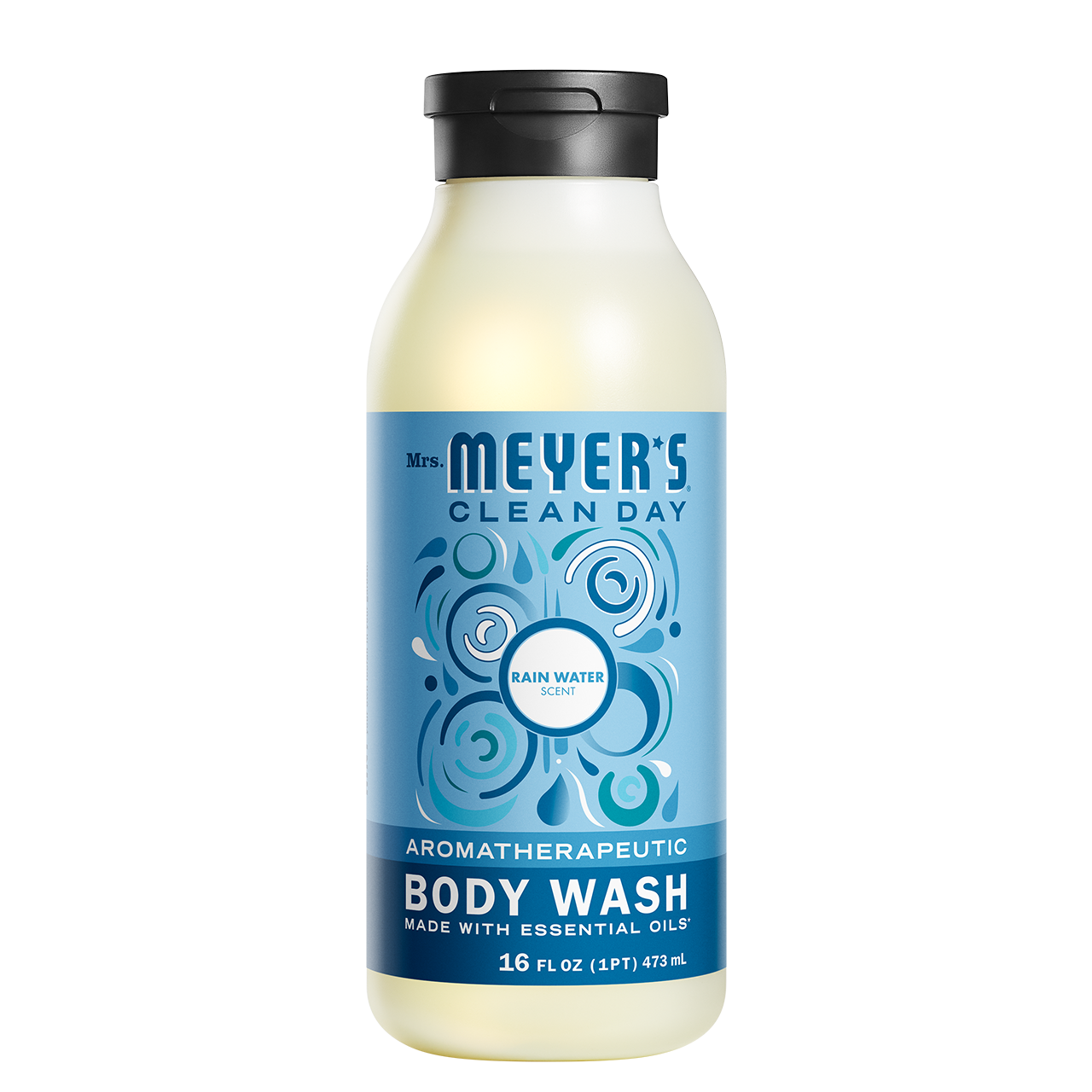 Mrs. Meyer's Rain Water Body Wash Home Essential