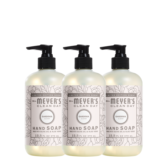 Mrs. Meyer's Dandelion Kitchen Essentials Set
