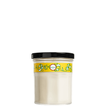 Mrs. Meyer's Honeysuckle Soy Candle Small Home Essential