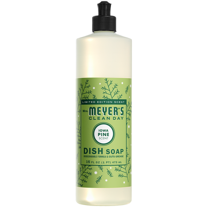 Mrs. Meyer's Holiday Features Home Care Collection