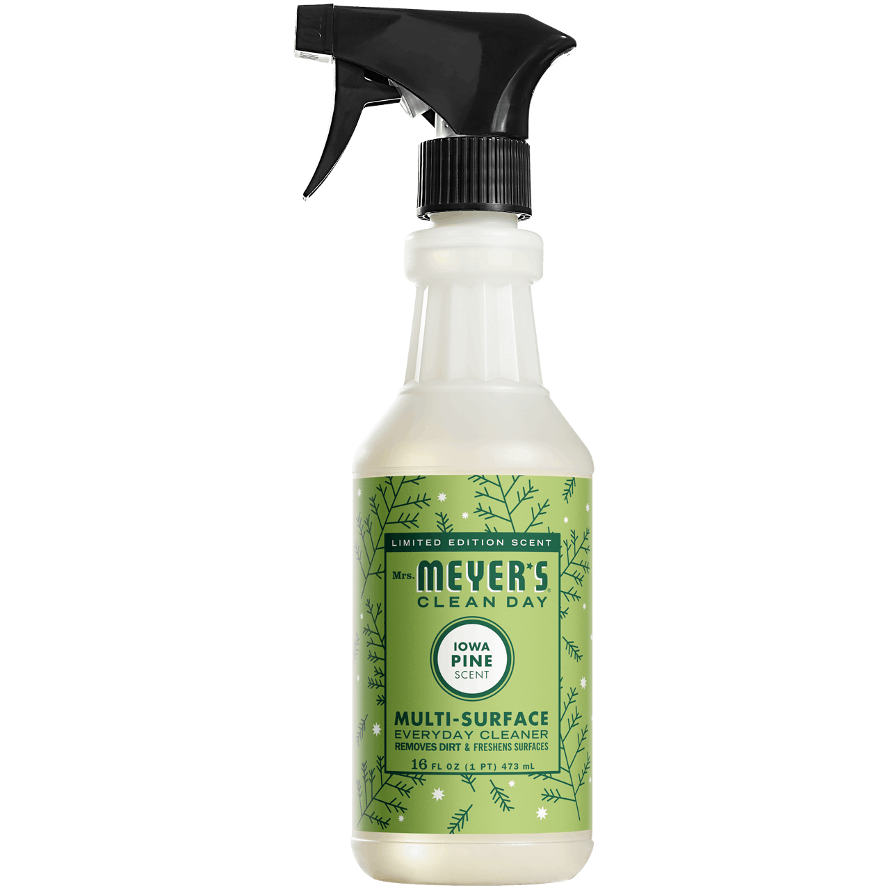 Mrs. Meyer's Holiday Features Home Care Collection
