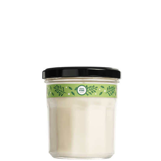 Mrs. Meyer's Iowa Pine Large Soy Candle