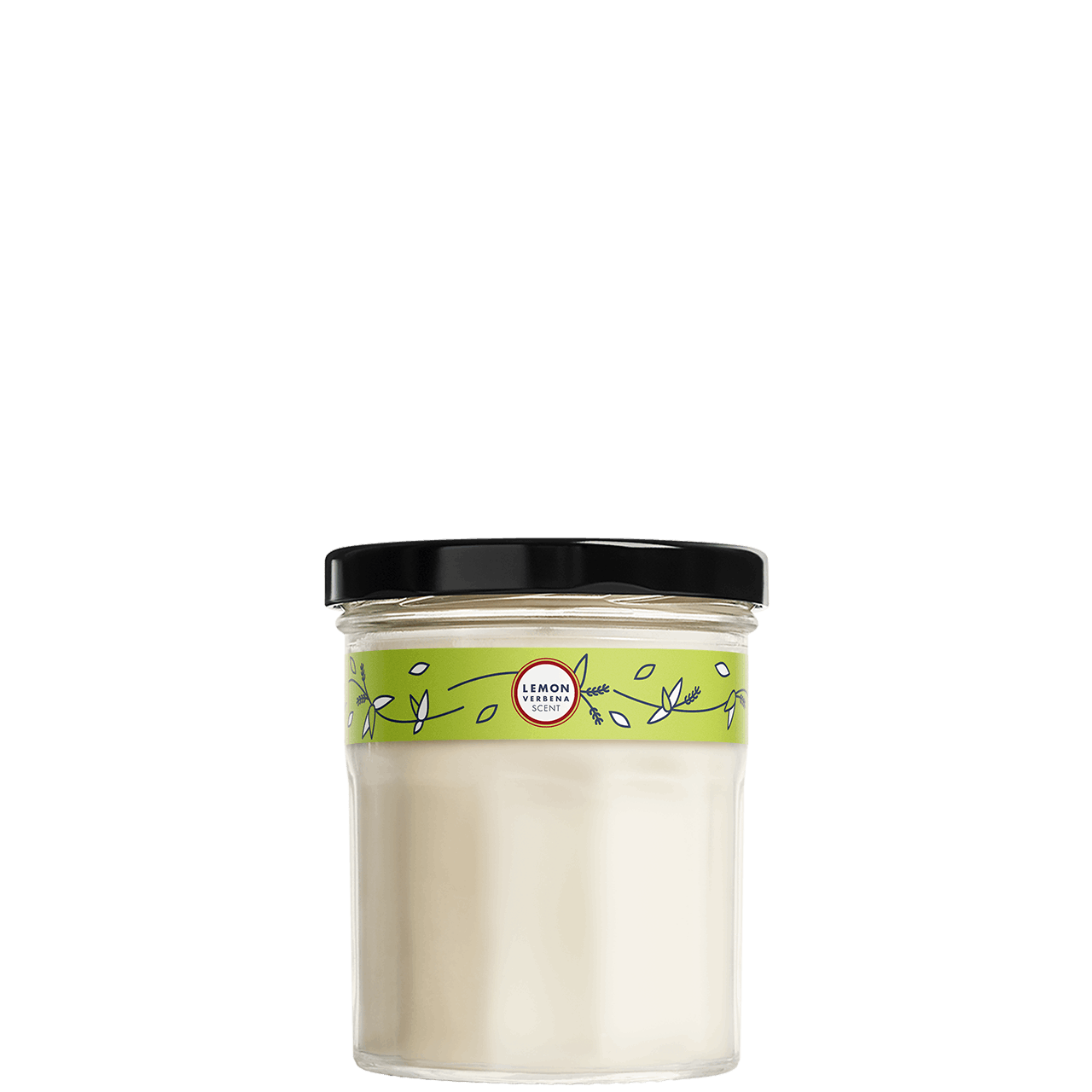 Mrs. Meyer's Lemon Verbena Soy Candle Small Home Essential