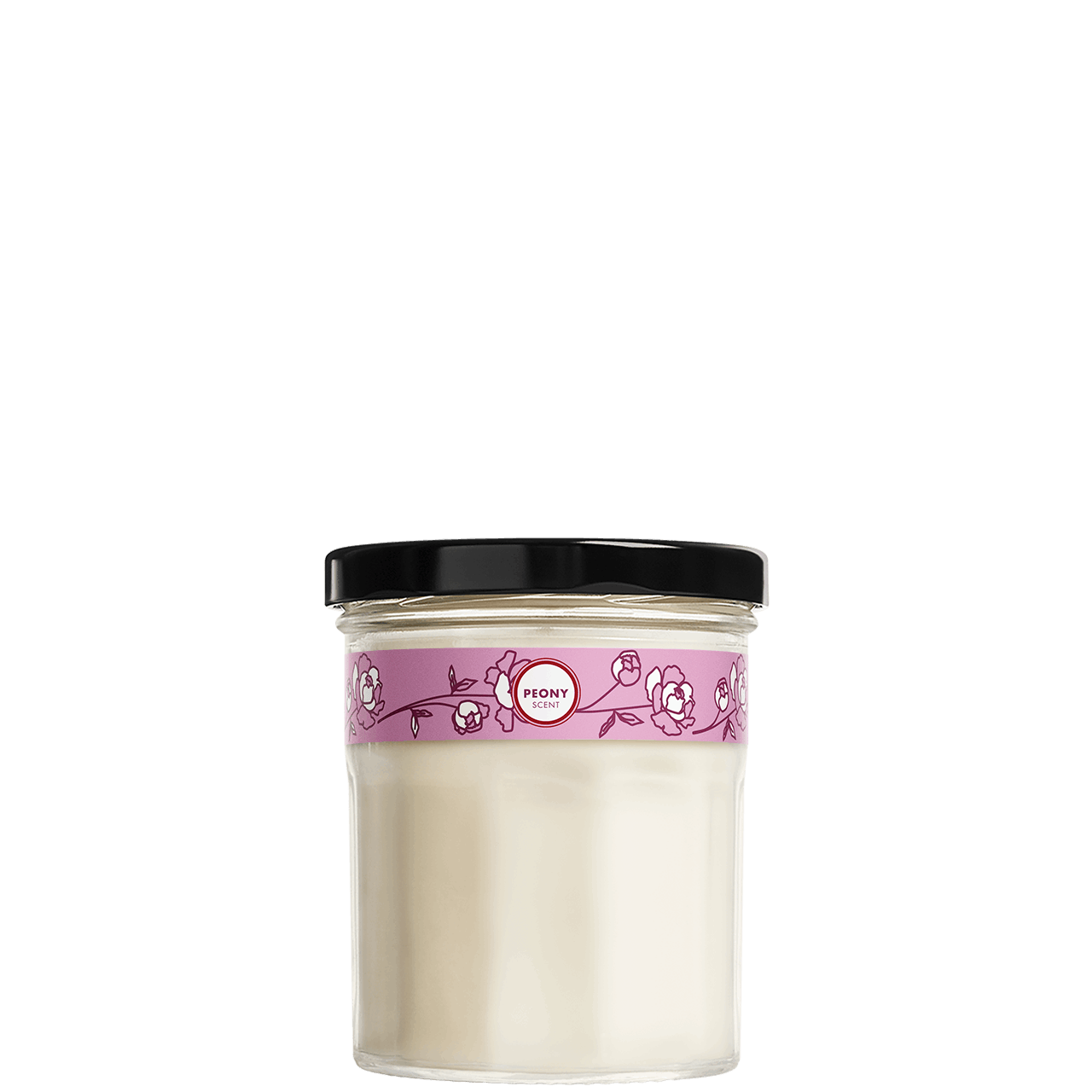 Mrs. Meyer's Peony Soy Candle Small Home Essential
