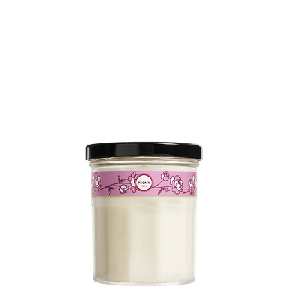 Mrs. Meyer's Peony Soy Candle Small Home Essential