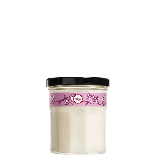 Mrs. Meyer's Peony Soy Candle Small Home Essential