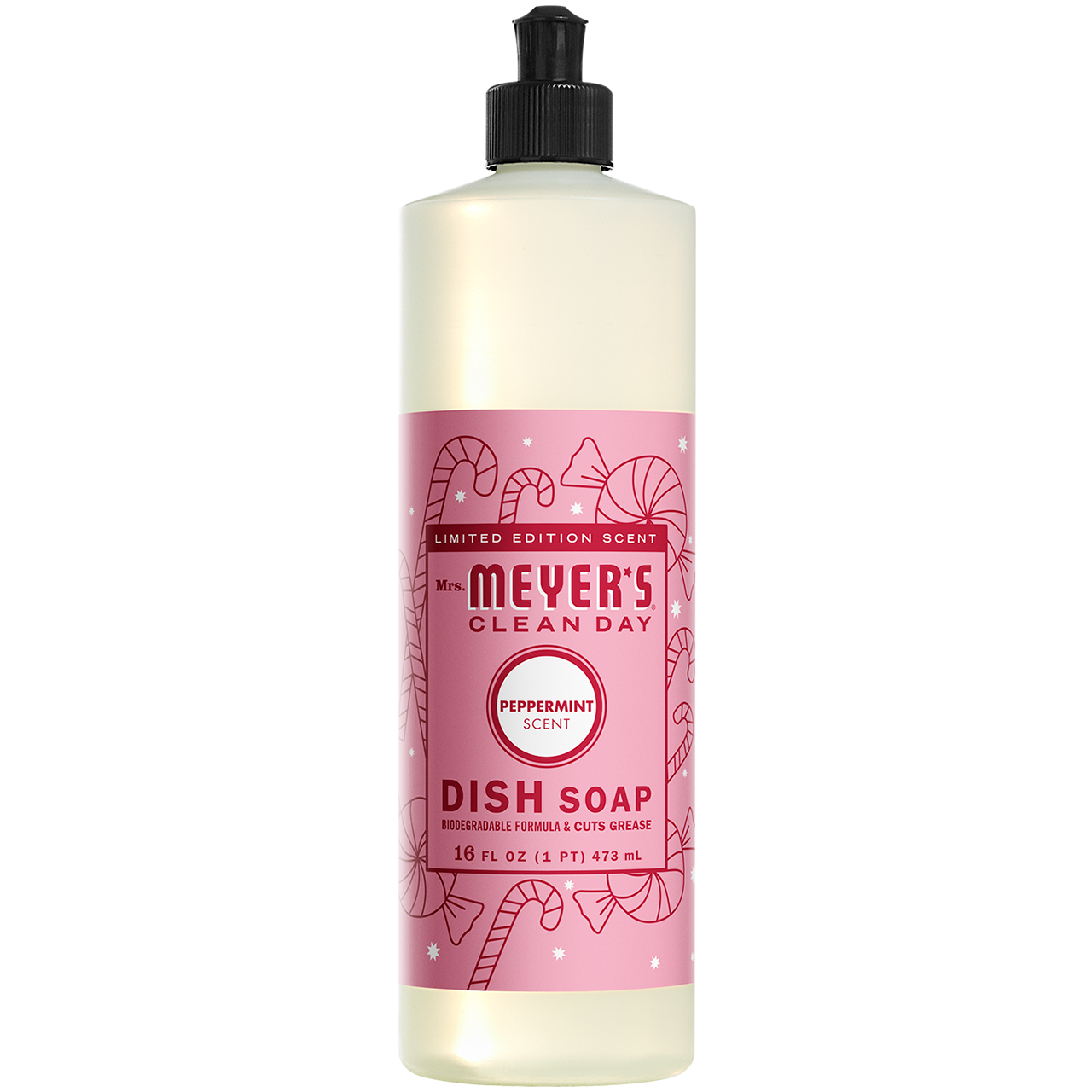 Mrs. Meyer's Holiday Features Home Care Collection