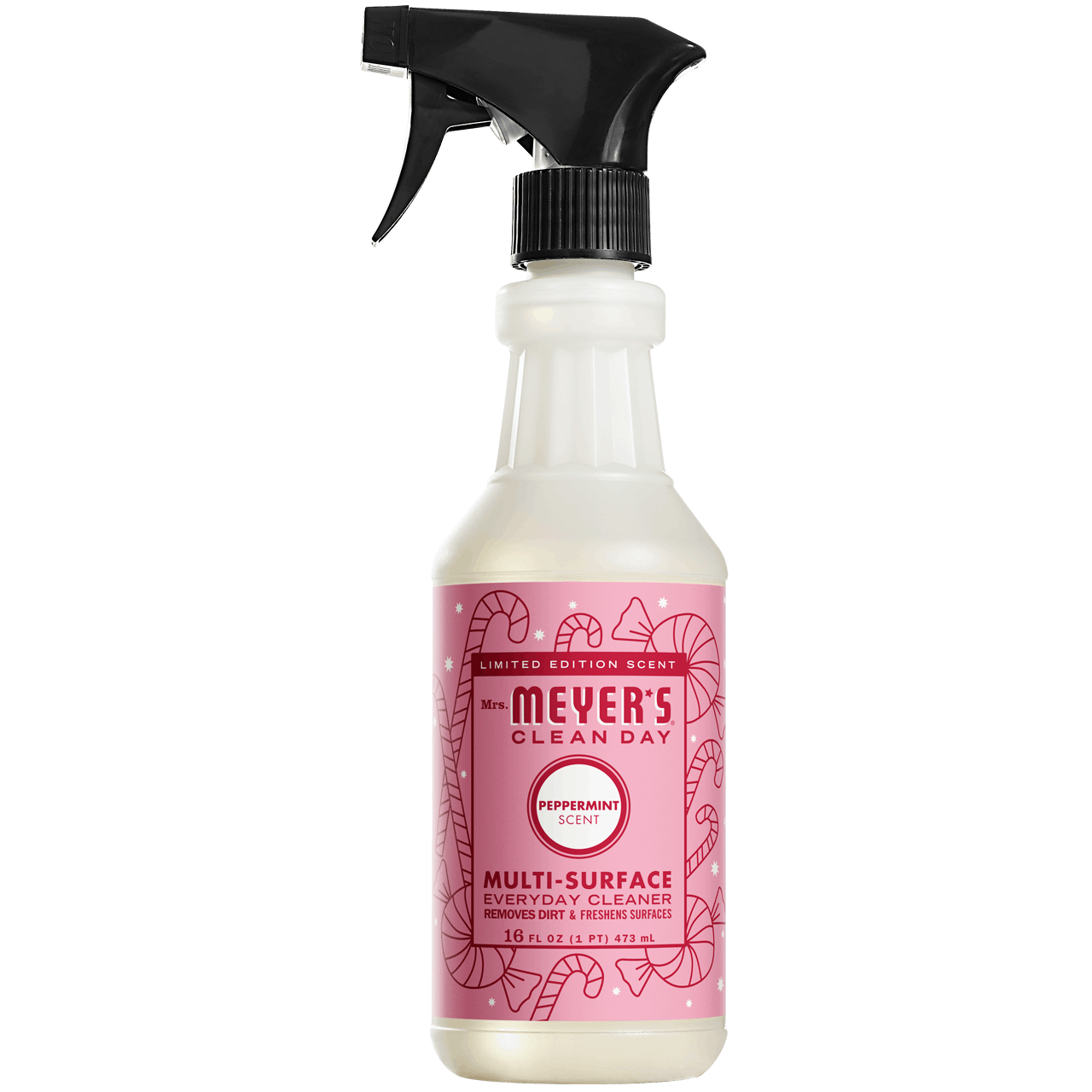 Mrs. Meyer's Peppermint Kitchen Essentials Set