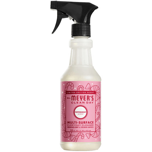 Mrs. Meyer's Peppermint Kitchen Essentials Set
