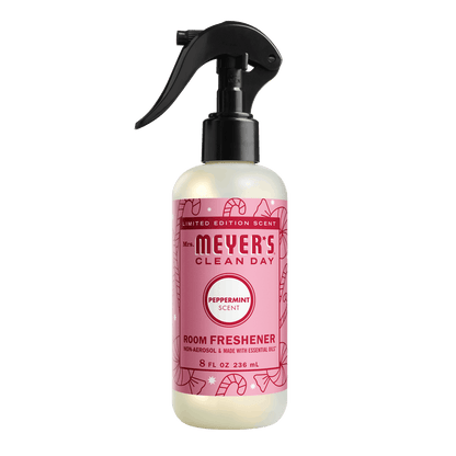 Mrs. Meyer's Peppermint Home Care Collection