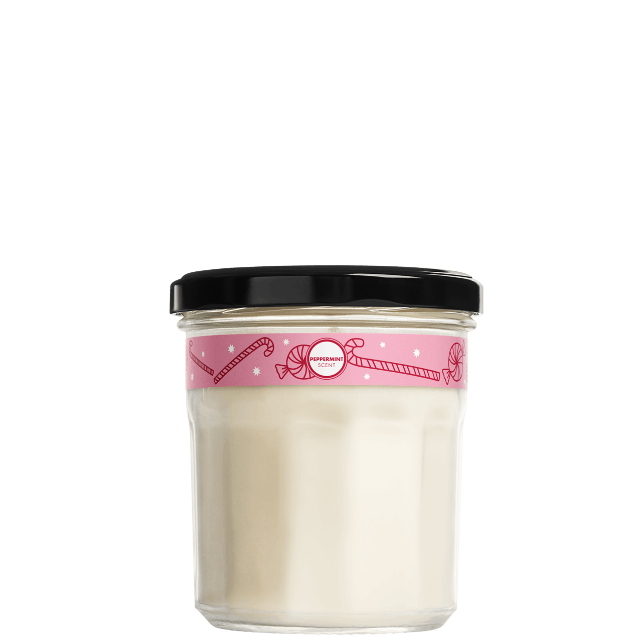 Mrs. Meyer's Peppermint Large Soy Candle