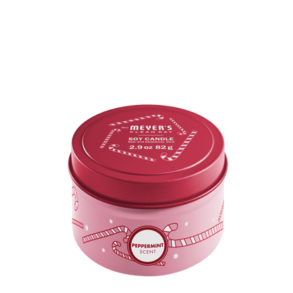 Mrs. Meyer's Peppermint Home Care Collection