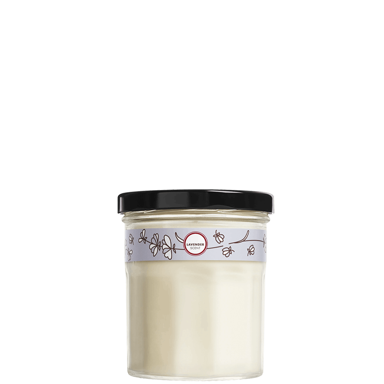 Mrs. Meyer's Large Lavender Scented Soy Candle Home Essential
