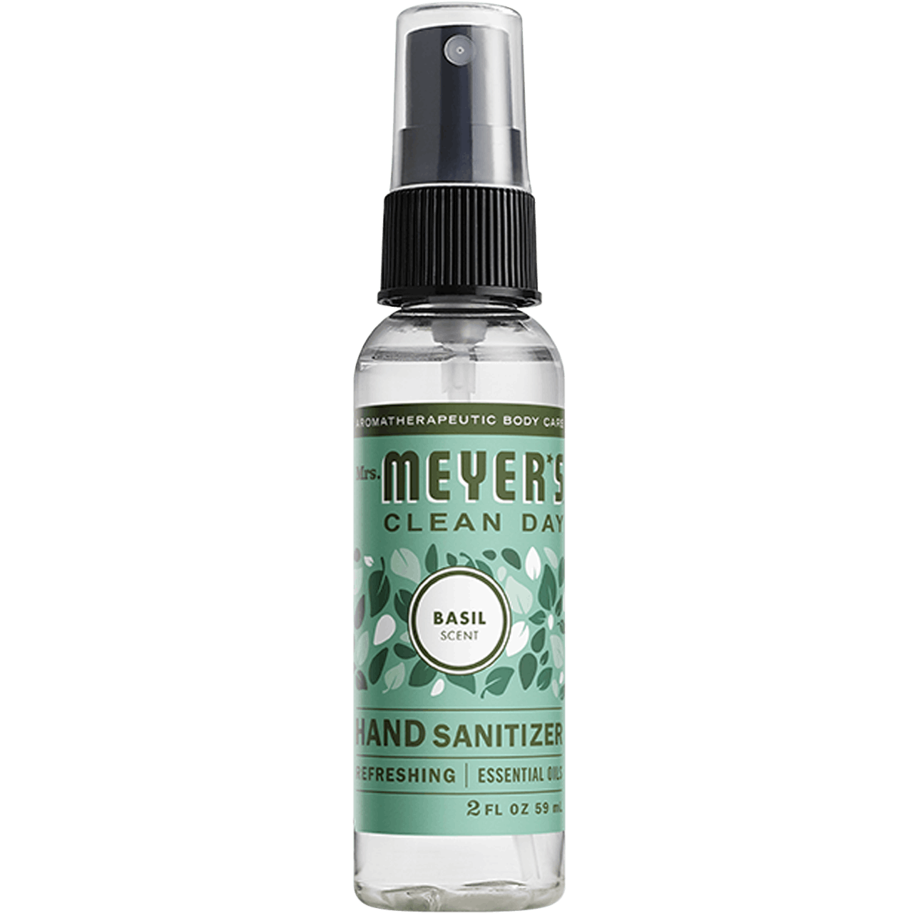 Mrs. Meyer's Basil Hand Sanitizer Gel