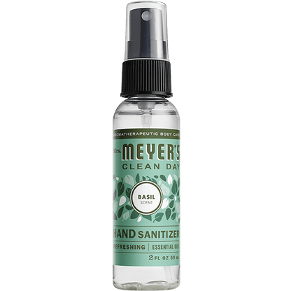 Mrs. Meyer's Basil Hand Sanitizer Gel