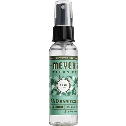 Mrs. Meyer's Basil Hand Sanitizer Gel