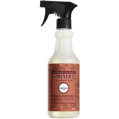Mrs. Meyer's Gingerbread Kitchen Essentials Set