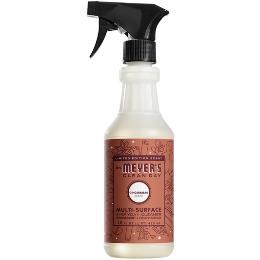 Mrs. Meyer's Gingerbread Kitchen Essentials Set
