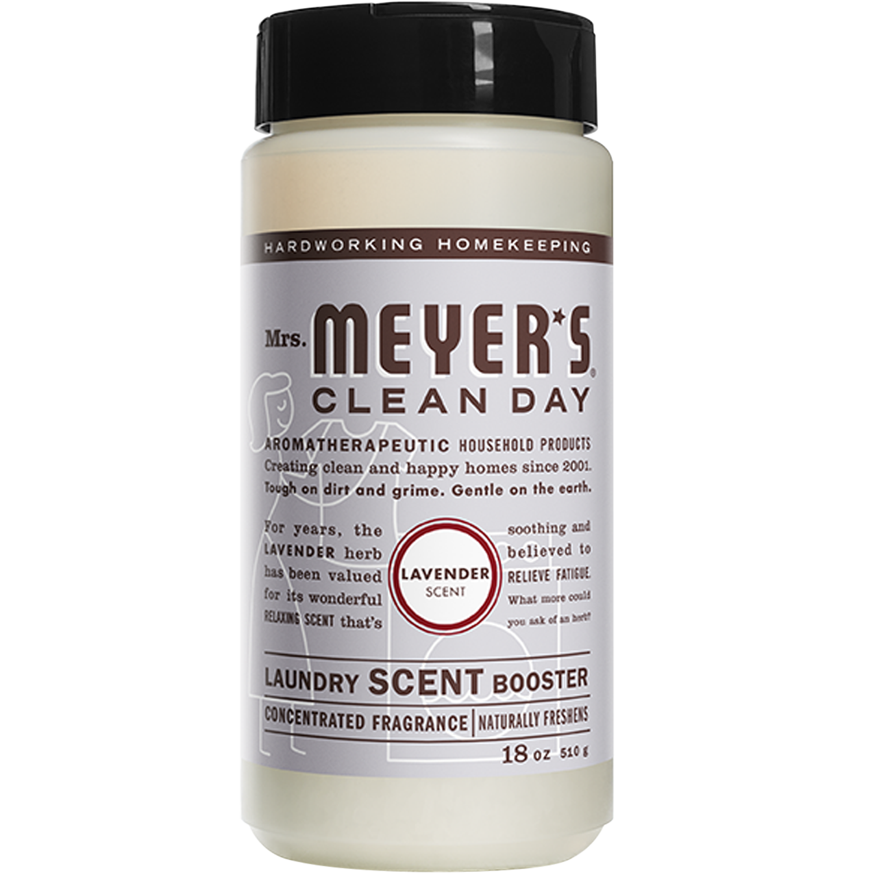 Mrs. Meyer's Lavender Laundry Scent Booster Home Care
