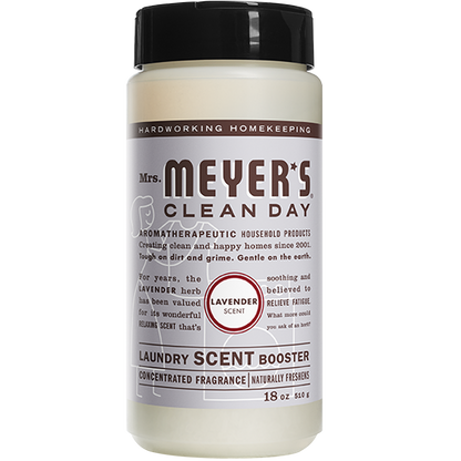 Mrs. Meyer's Lavender Laundry Scent Booster Home Care