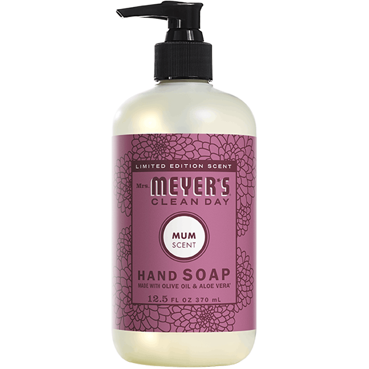 Mrs. Meyer's Mum Liquid Hand Soap Home Essential