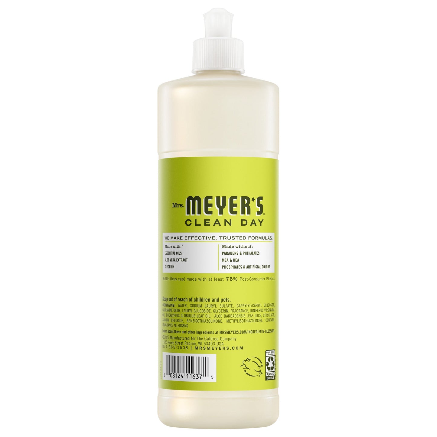 Mrs. Meyer's Pear Tree Liquid Dish Soap