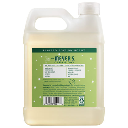 Mrs. Meyer's Iowa Pine Liquid Hand Soap Refill Home Essential