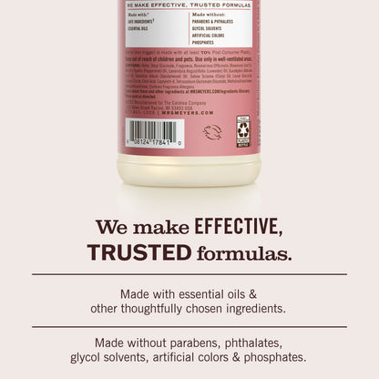 Mrs. Meyer's Rosemary Everyday Multi-Surface Cleaner