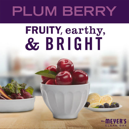 Mrs. Meyer's Plum Berry Body Lotion Home Essential