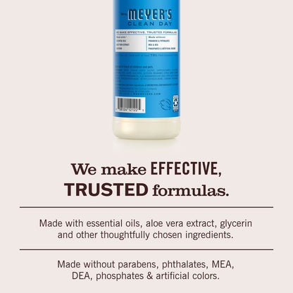 Mrs. Meyer's Blueberry Liquid Dish Soap