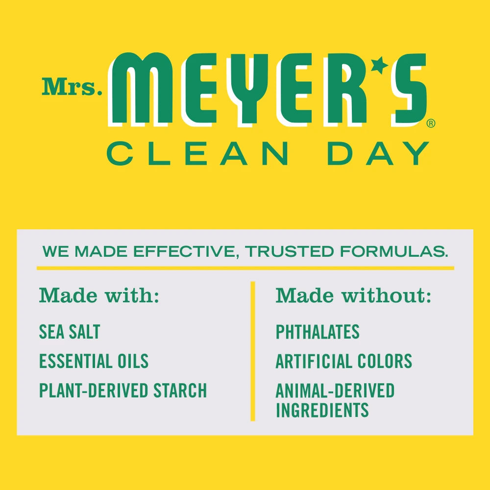 Mrs. Meyer's Honeysuckle Laundry Scent Booster Home Care