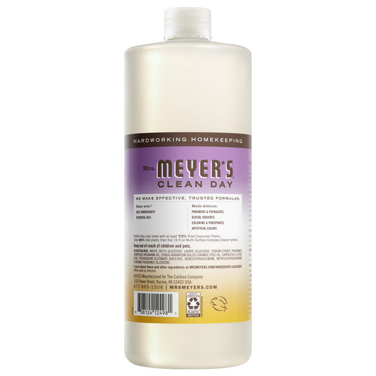 Mrs. Meyer's Compassion Flower Multi-Surface Concentrate Home Care