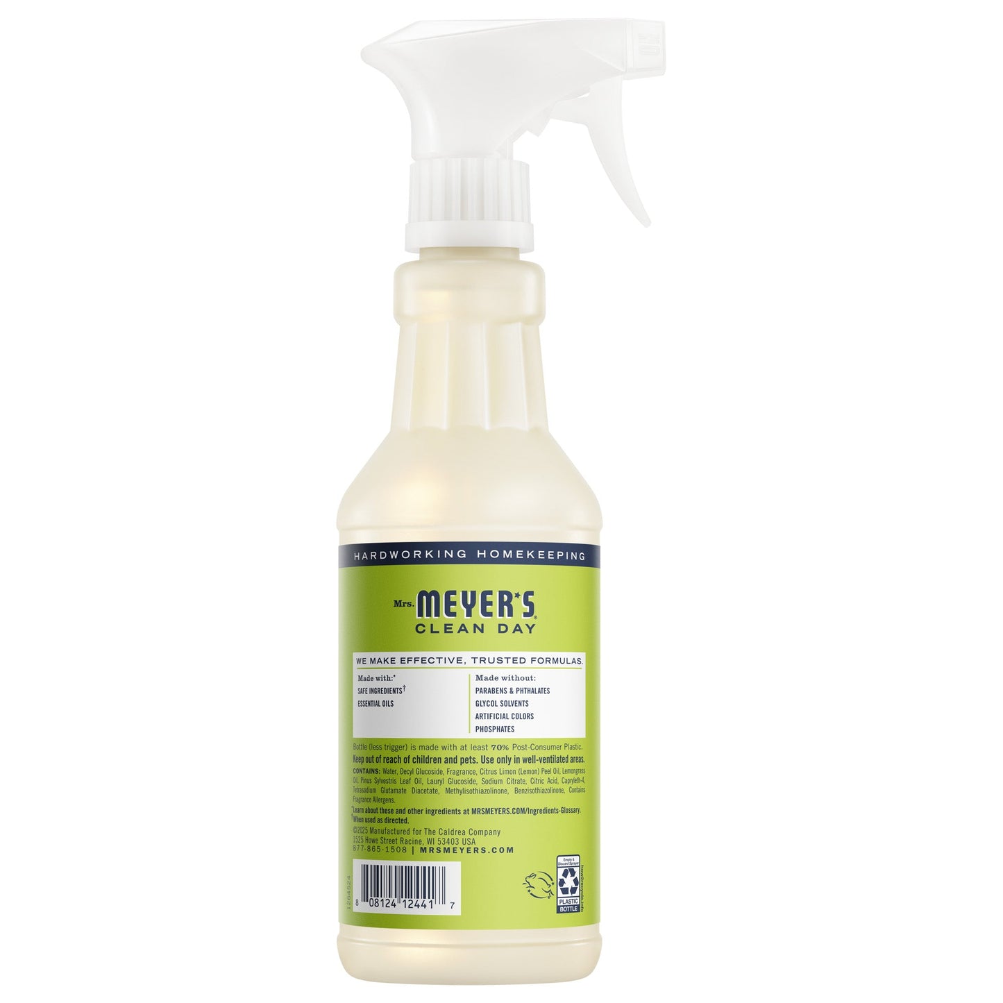 Mrs. Meyer's Lemon Verbena Everyday Multi-Surface Cleaner