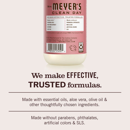 Mrs. Meyer's Rosemary Liquid Hand Soap Home Essential