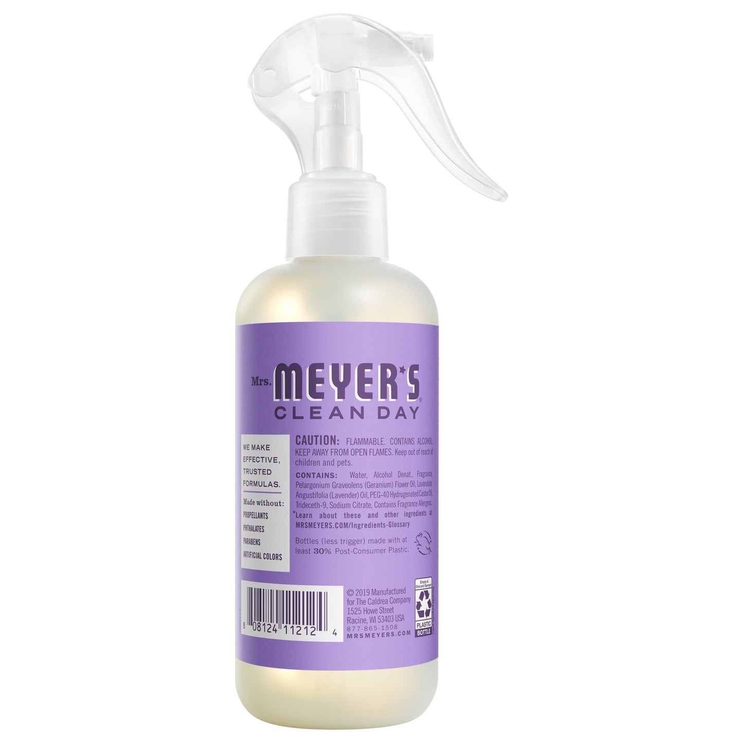 Mrs. Meyer's Lilac Room Freshener Spray