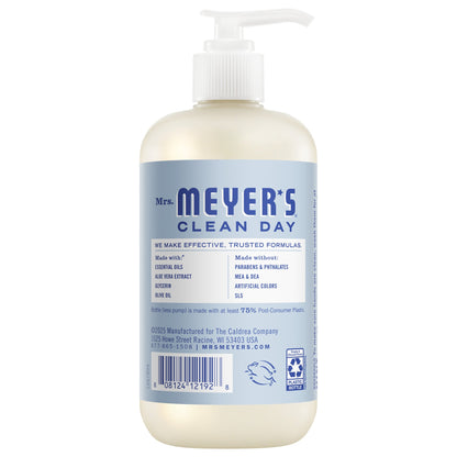 Mrs. Meyer's Hydrangea Liquid Hand Soap Home Essential