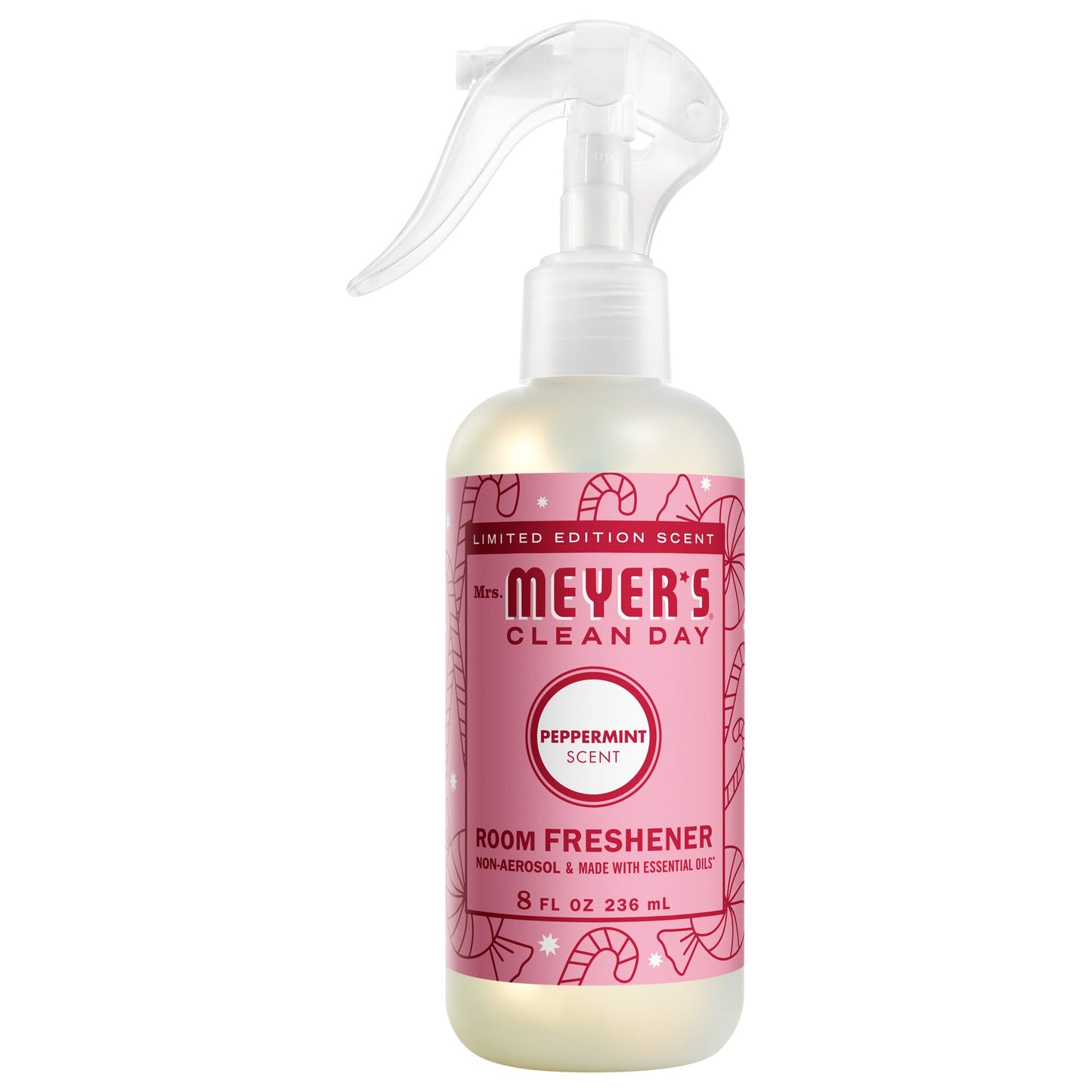 Mrs. Meyer's Peppermint Room Freshener Spray