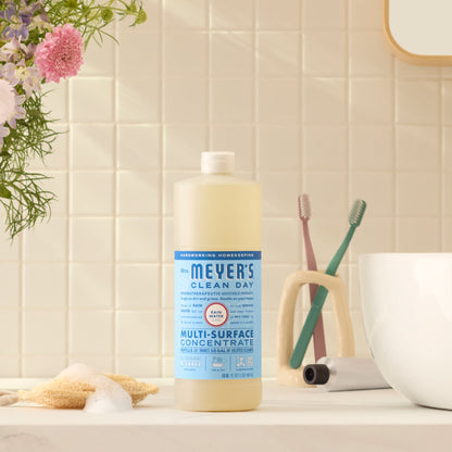 Mrs. Meyer's Rain Water Multi-Surface Concentrate Home Care