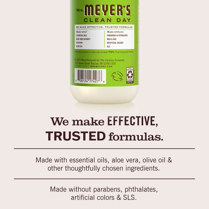 Mrs. Meyer's Apple Liquid Hand Soap Home Essential