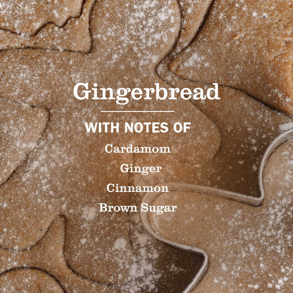 Mrs. Meyer's Gingerbread Liquid Hand Soap Home Essential