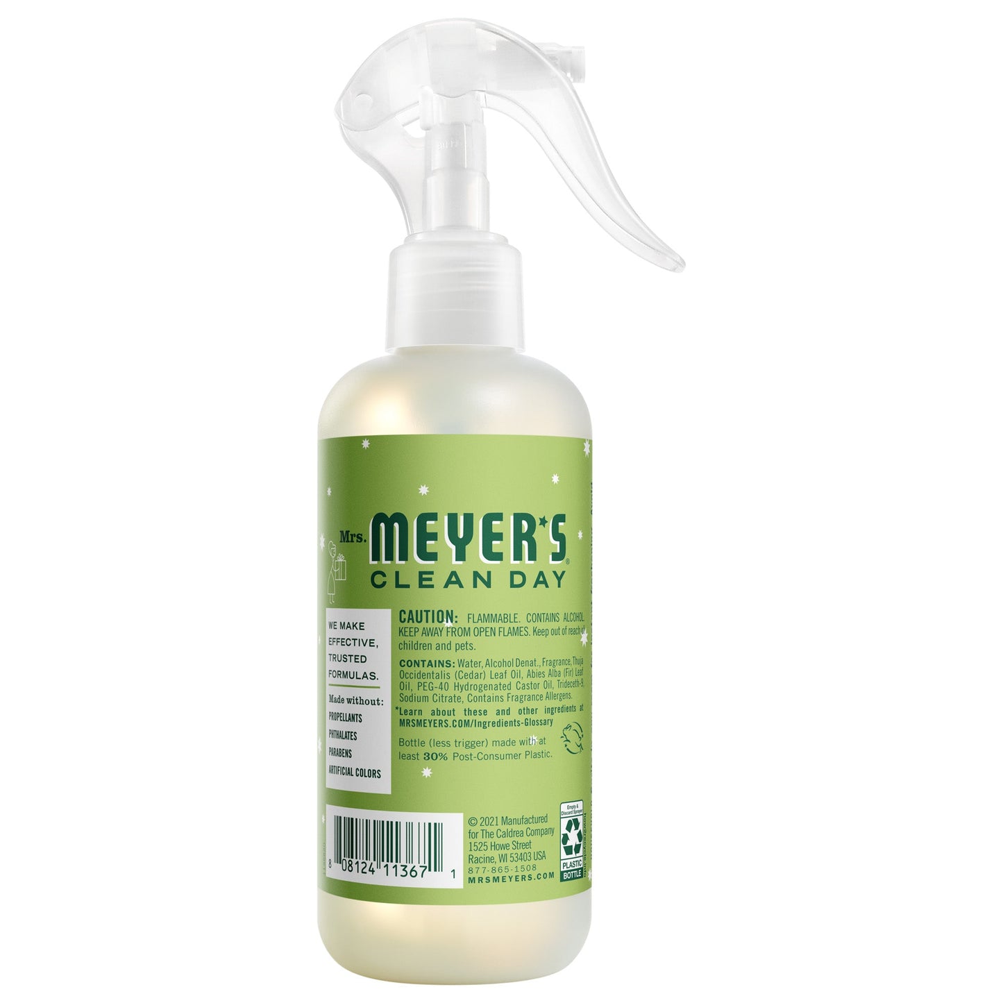 Mrs. Meyer's Iowa Pine Room Freshener Spray