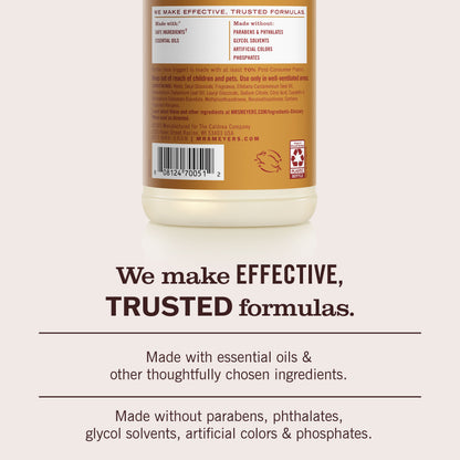Mrs. Meyer's Apple Cider Everyday Multi-Surface Cleaner